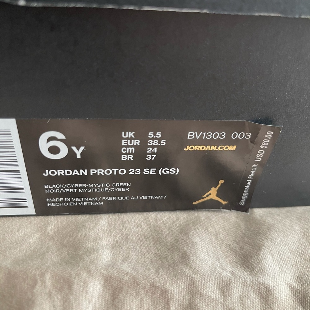 Jordan